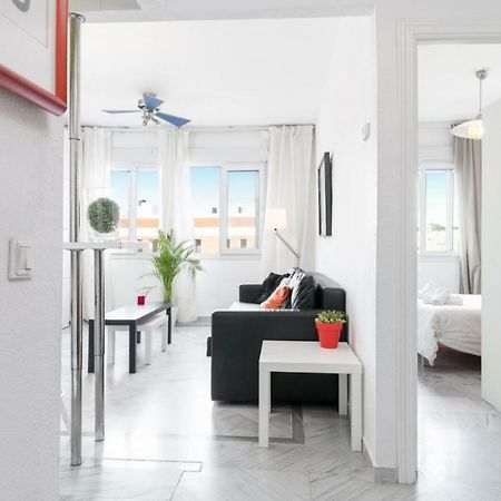Lovely Suite With River Views And Parking Малага Екстериор снимка