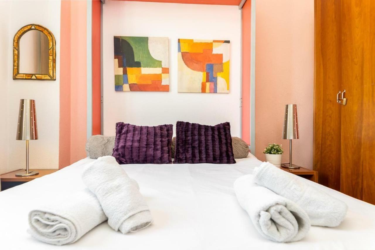 Lovely Suite With River Views And Parking Малага Екстериор снимка